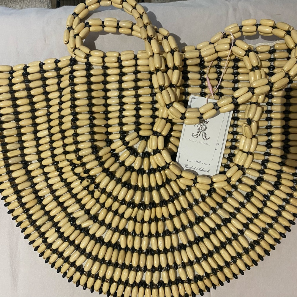 NWT Rachel Aswell Bag!